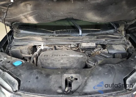 2019 Honda Ridgeline Sport from USA, damaged, VIN 5FPYK3F16KB045731